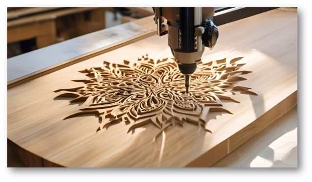 شیارزنی و سوراخ‌کاری