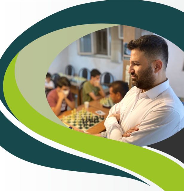 باشگاه شطرنج پهلوان صادق 