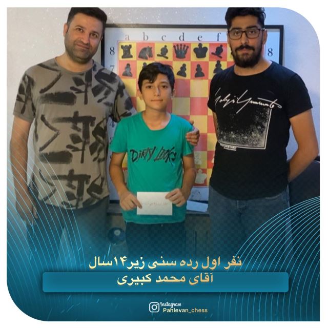 باشگاه شطرنج پهلوان صادق