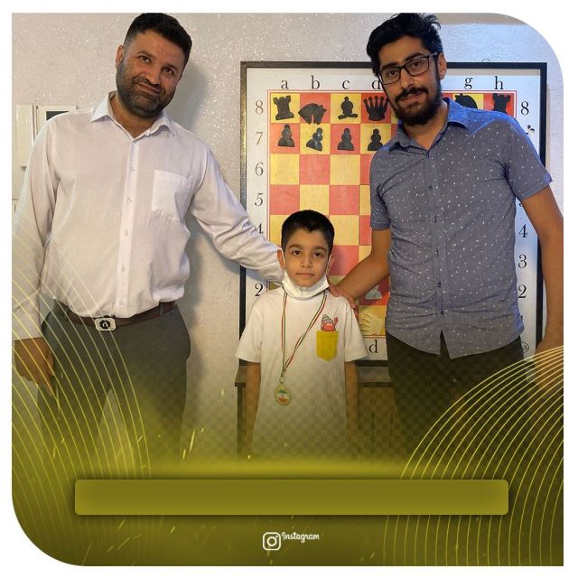 باشگاه شطرنج پهلوان صادق 