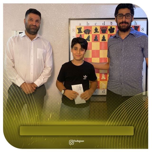 باشگاه شطرنج پهلوان صادق 