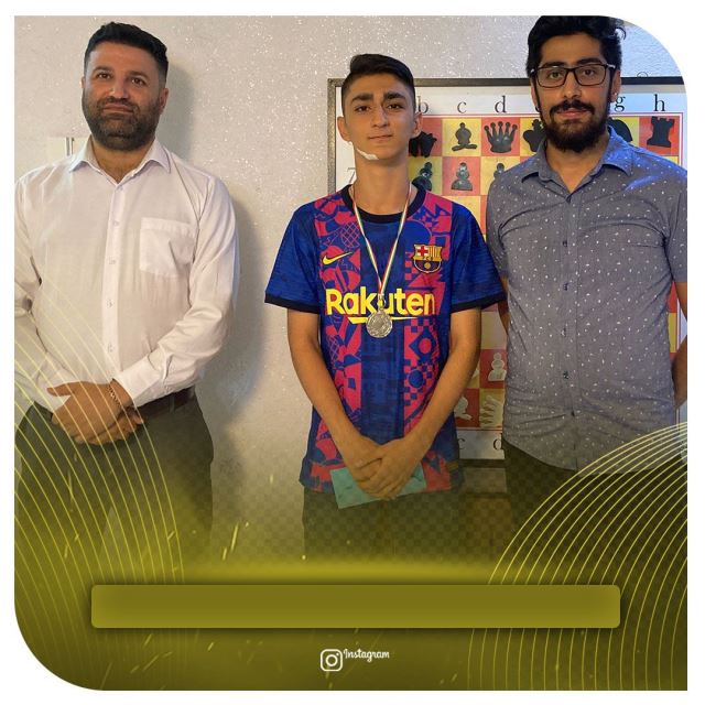 باشگاه شطرنج پهلوان صادق 