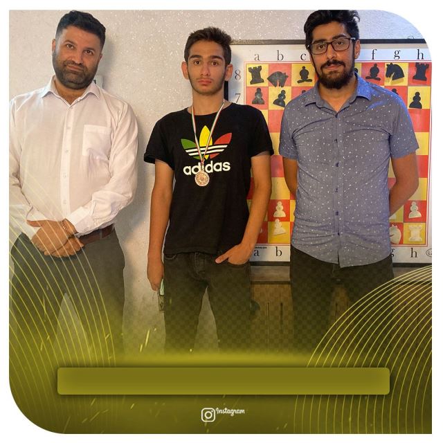 باشگاه شطرنج پهلوان صادق 