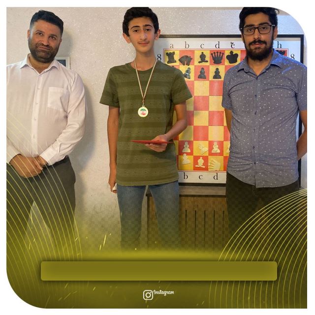 باشگاه شطرنج پهلوان صادق 