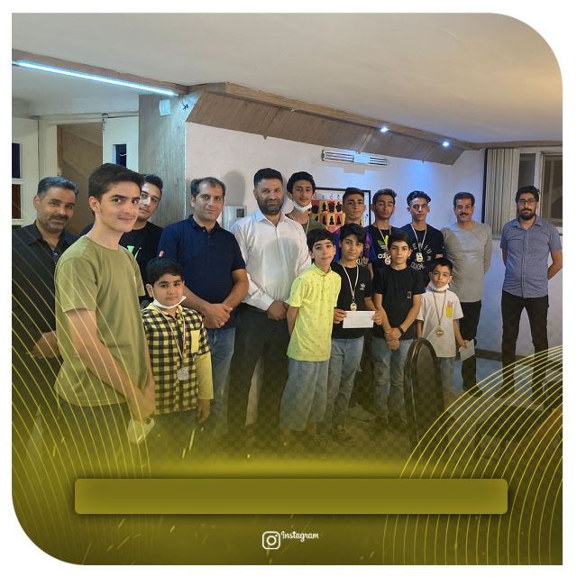 باشگاه شطرنج پهلوان صادق 