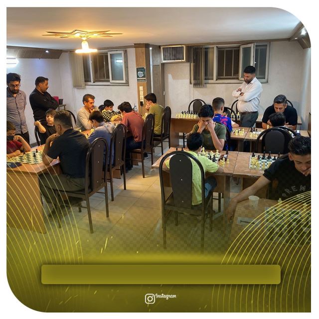 باشگاه شطرنج پهلوان صادق