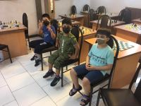 باشگاه شطرنج پهلوان صادق