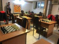 باشگاه شطرنج پهلوان صادق