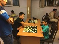 باشگاه شطرنج پهلوان صادق