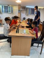 باشگاه شطرنج پهلوان صادق