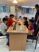 باشگاه شطرنج پهلوان صادق