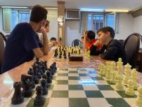 باشگاه شطرنج پهلوان صادق