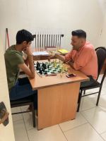 باشگاه شطرنج پهلوان صادق