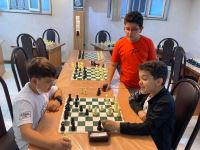 باشگاه شطرنج پهلوان صادق