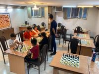 باشگاه شطرنج پهلوان صادق