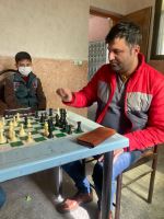 باشگاه شطرنج پهلوان صادق