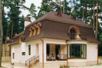 سقف شیروانی شهریار