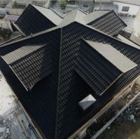 سقف شیروانی شهریار