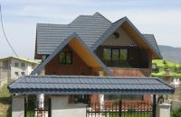 سقف شیروانی شهریار