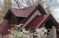 سقف شیروانی شهریار