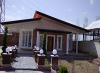 سقف شیروانی شهریار