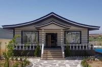 سقف شیروانی شهریار