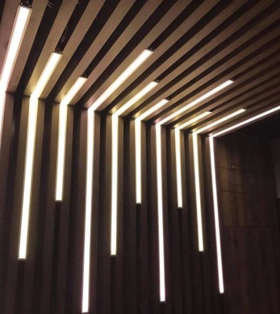 نصاب چراغ خطی لاینر در تهران