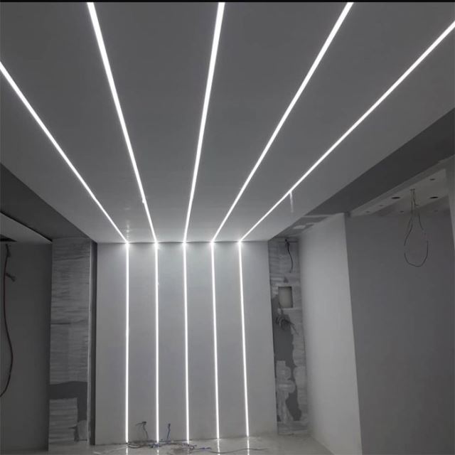 نصاب چراغ خطی لاینر