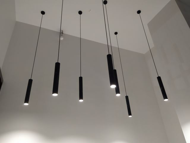 نصاب چراغ خطی لاینر در تهران