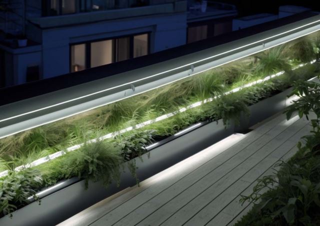 نصاب چراغ خطی لاینر در تهران