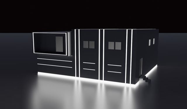 نصاب چراغ خطی لاینر در تهران