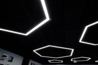 نصاب چراغ خطی لاینر در تهران