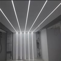 نصاب چراغ خطی لاینر در تهران