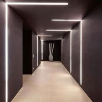 نصاب چراغ خطی لاینر در تهران