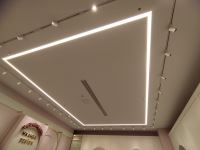 نصاب چراغ خطی لاینر در تهران