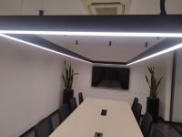 نصاب چراغ خطی لاینر در تهران