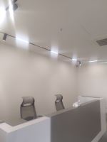 نصاب چراغ خطی لاینر در تهران