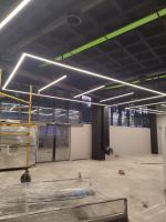 نصاب چراغ خطی لاینر در تهران