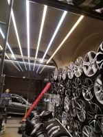 نصاب چراغ خطی لاینر در تهران