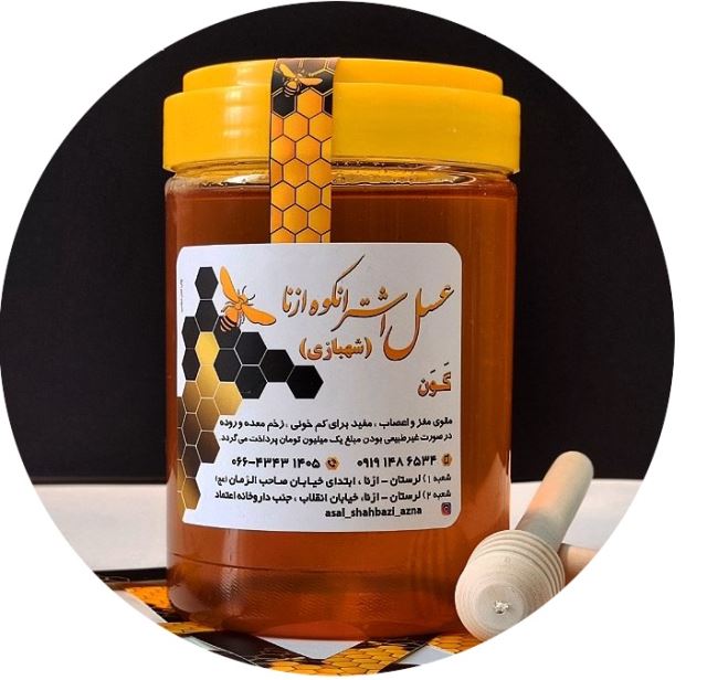 عسل شهبازی
