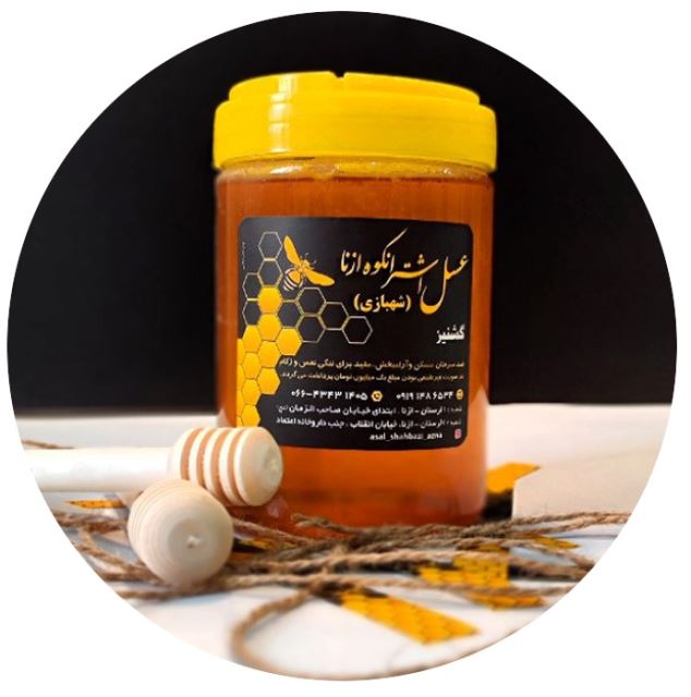 عسل شهبازی