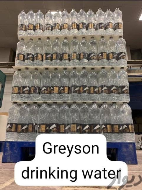 خرید عمده آب معدنی تهران