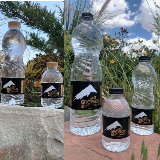 خرید عمده آب معدنی تهران