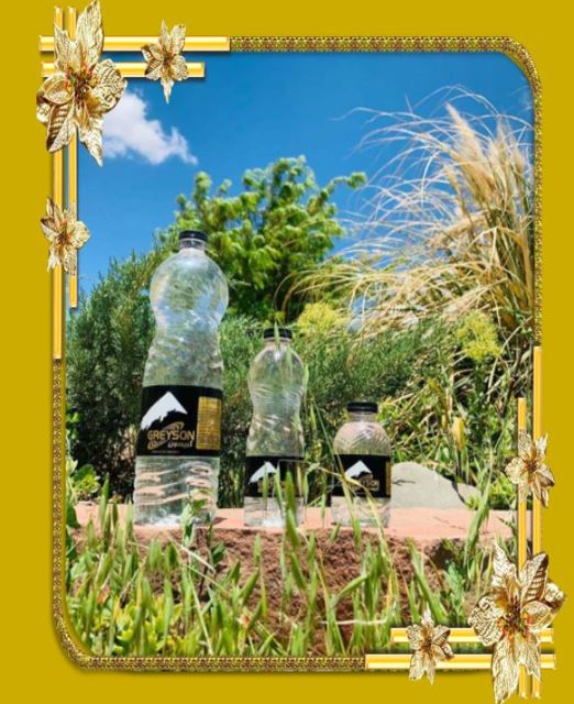 آب آشامیدنی یک و نیم لیتری