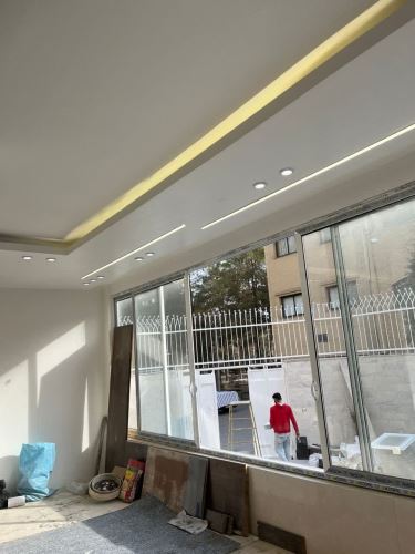 اجرای لاین نوری در اصفهان