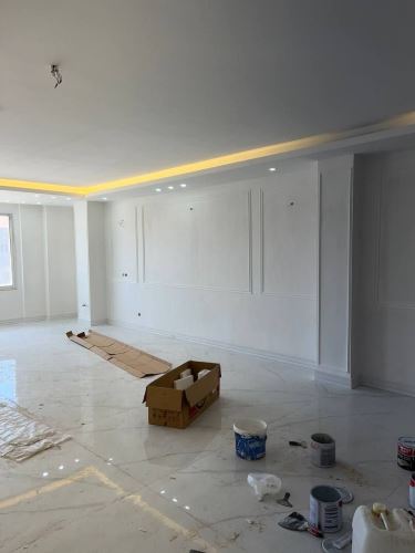 اجرا و نقاشی ساختمان در اصفهان