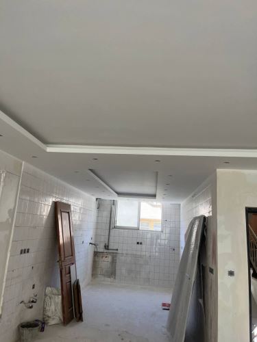 اجرا نقاشی ساختمان اصفهان