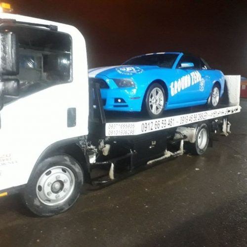 امداد خودرو محمدیه