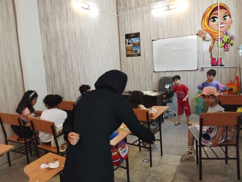 بهترین آموزشگاه زبان در قزوین