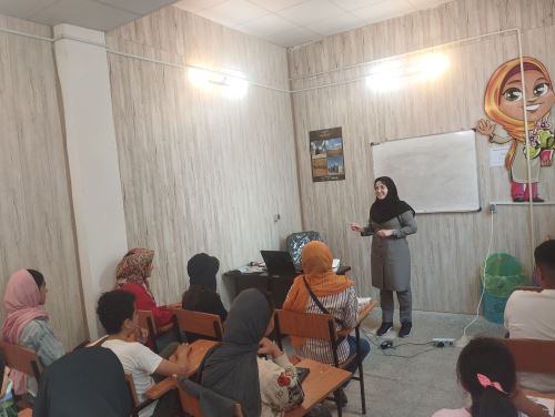 دوره های آموزش فن بیان در قزوین